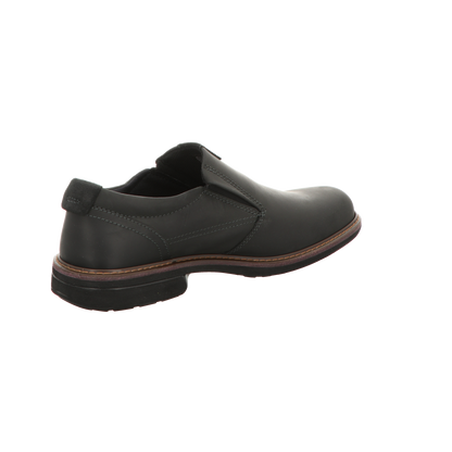 Ecco Herren Slipper Turn in schwarz