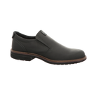 Ecco Herren Slipper Turn in schwarz