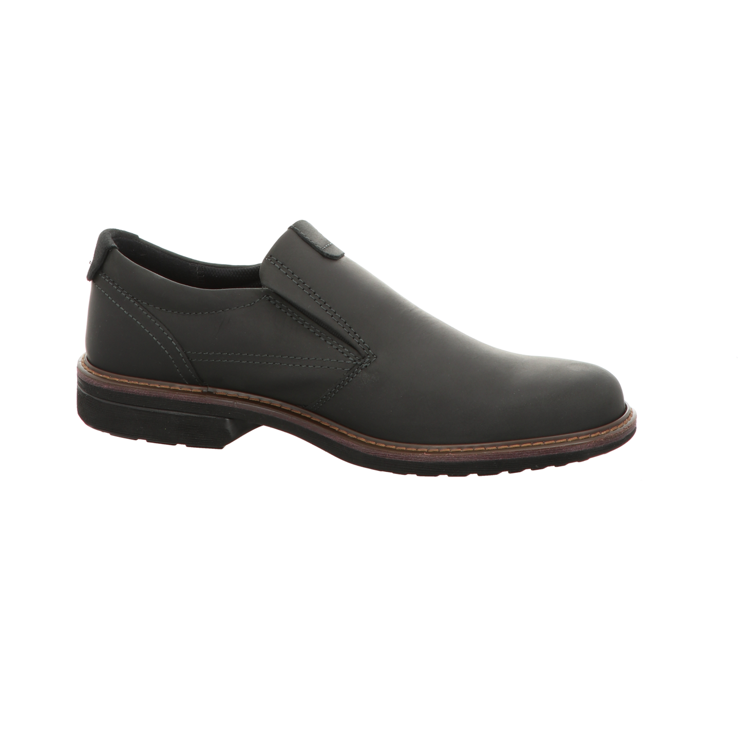Ecco Herren Slipper Turn in schwarz