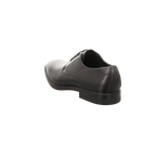 Ecco Herren Schnürschuh Melbourne in schwarz
