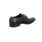 Ecco Herren Schnürschuh Melbourne in schwarz