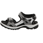 Ecco Damen Sandalette Rec.offroad in grau