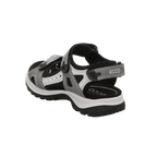 Ecco Damen Sandalette Rec.offroad in grau
