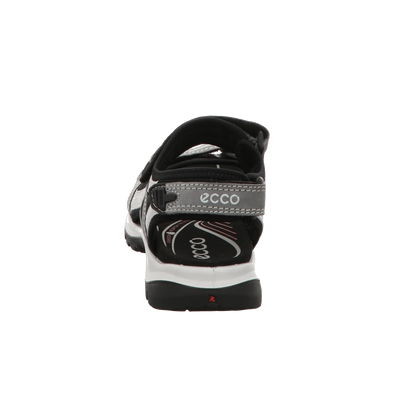 Ecco Damen Sandalette Rec.offroad in grau
