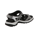 Ecco Damen Sandalette Rec.offroad in grau