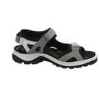 Ecco Damen Sandalette Rec.offroad in grau