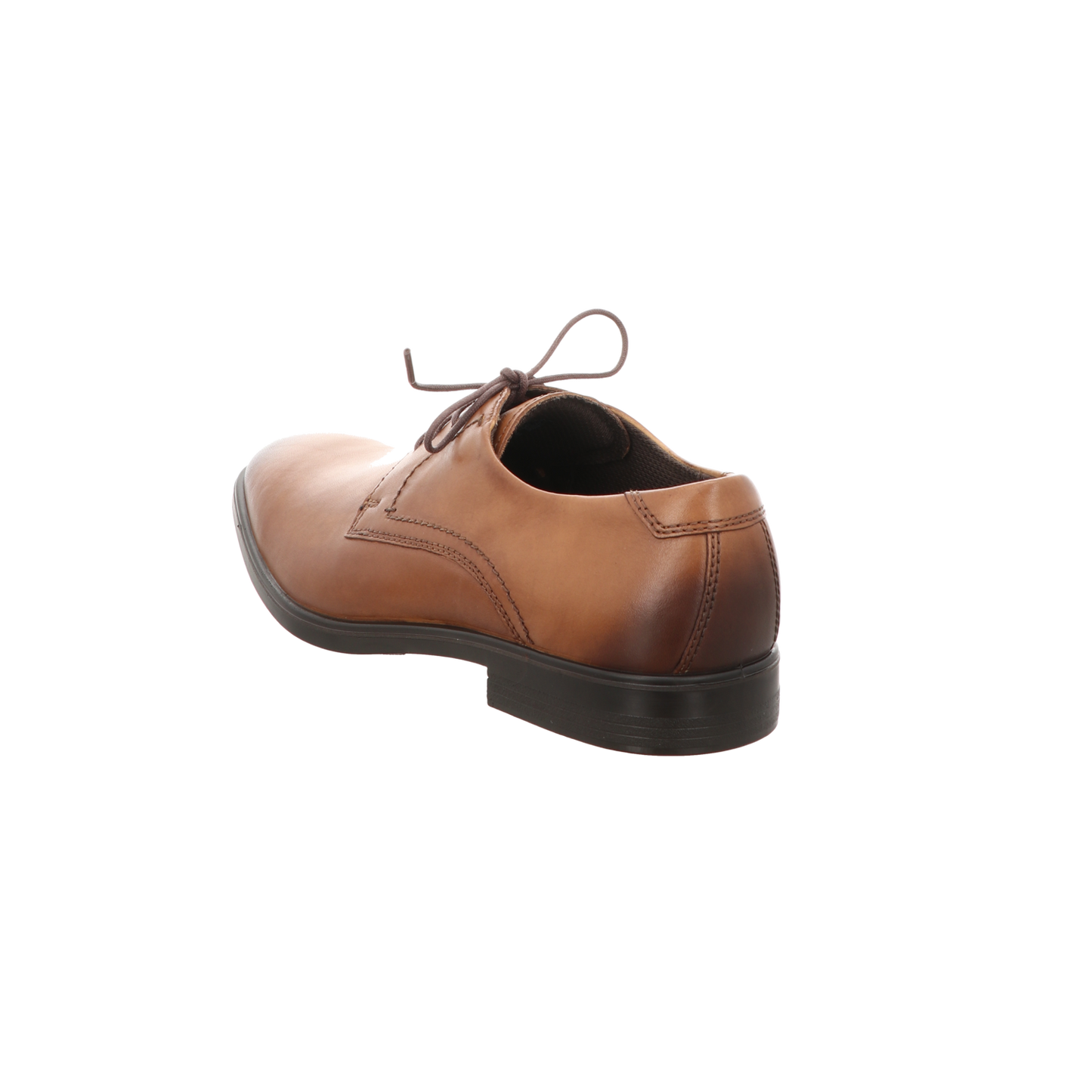 Ecco Herren Schnürschuh Melbourne in gelb