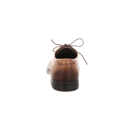 Ecco Herren Schnürschuh Melbourne in gelb