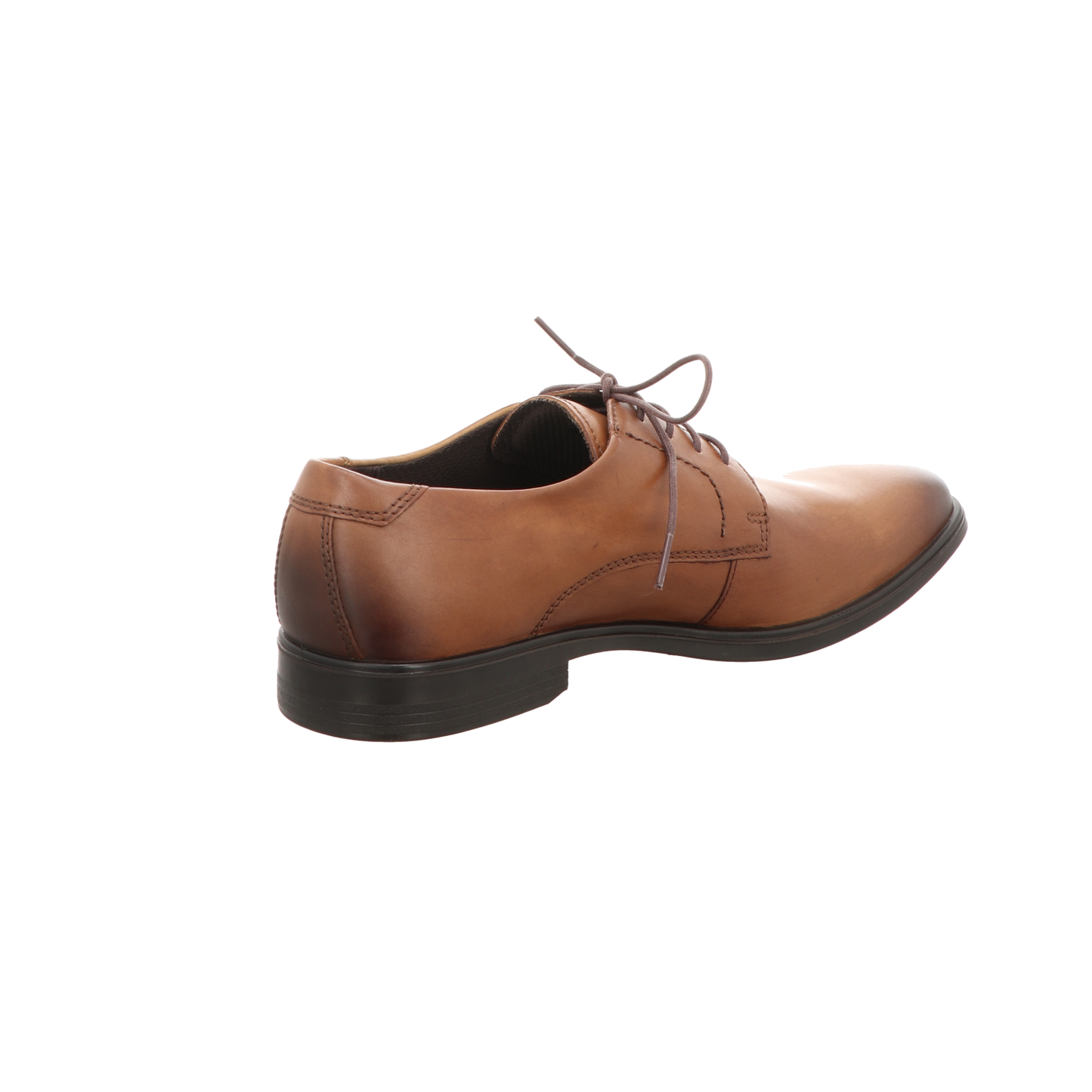 Ecco Herren Schnürschuh Melbourne in gelb