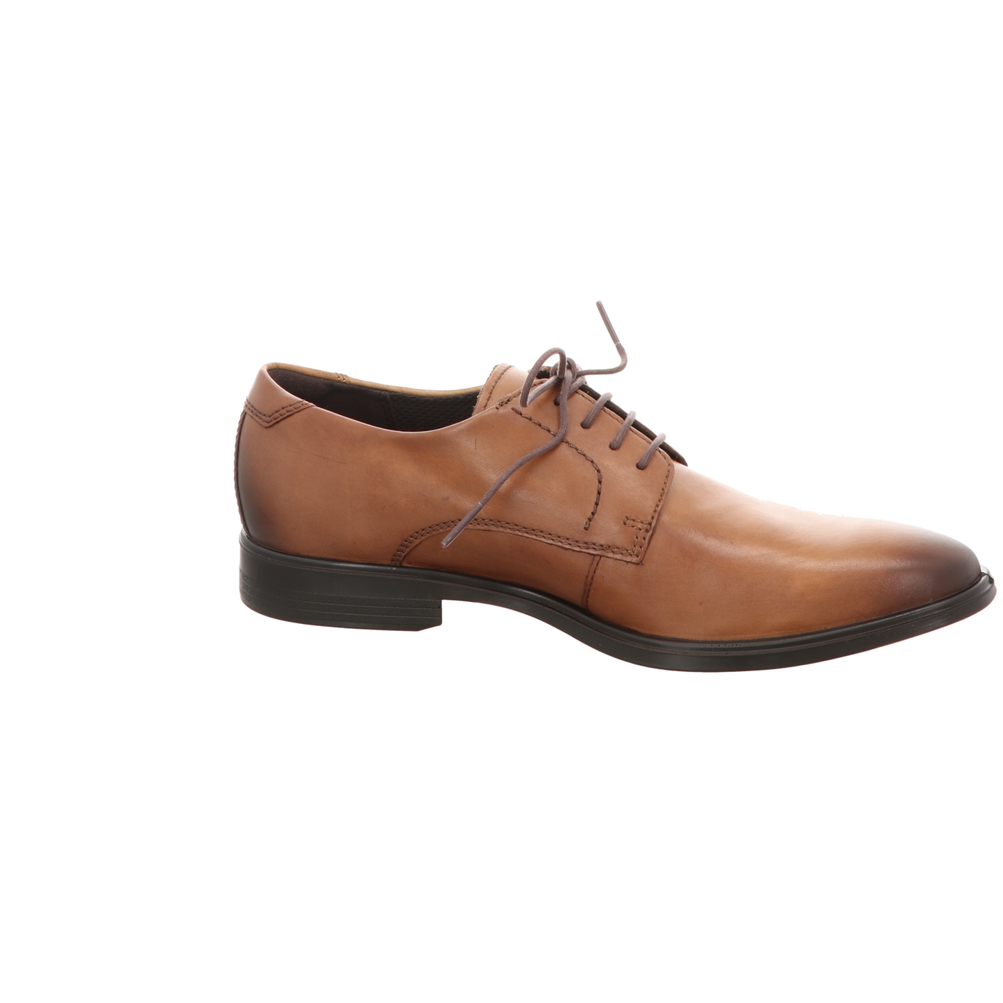 Ecco Herren Schnürschuh Melbourne in gelb