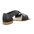 Gabor Damen Sandalette Rhodos in schwarz