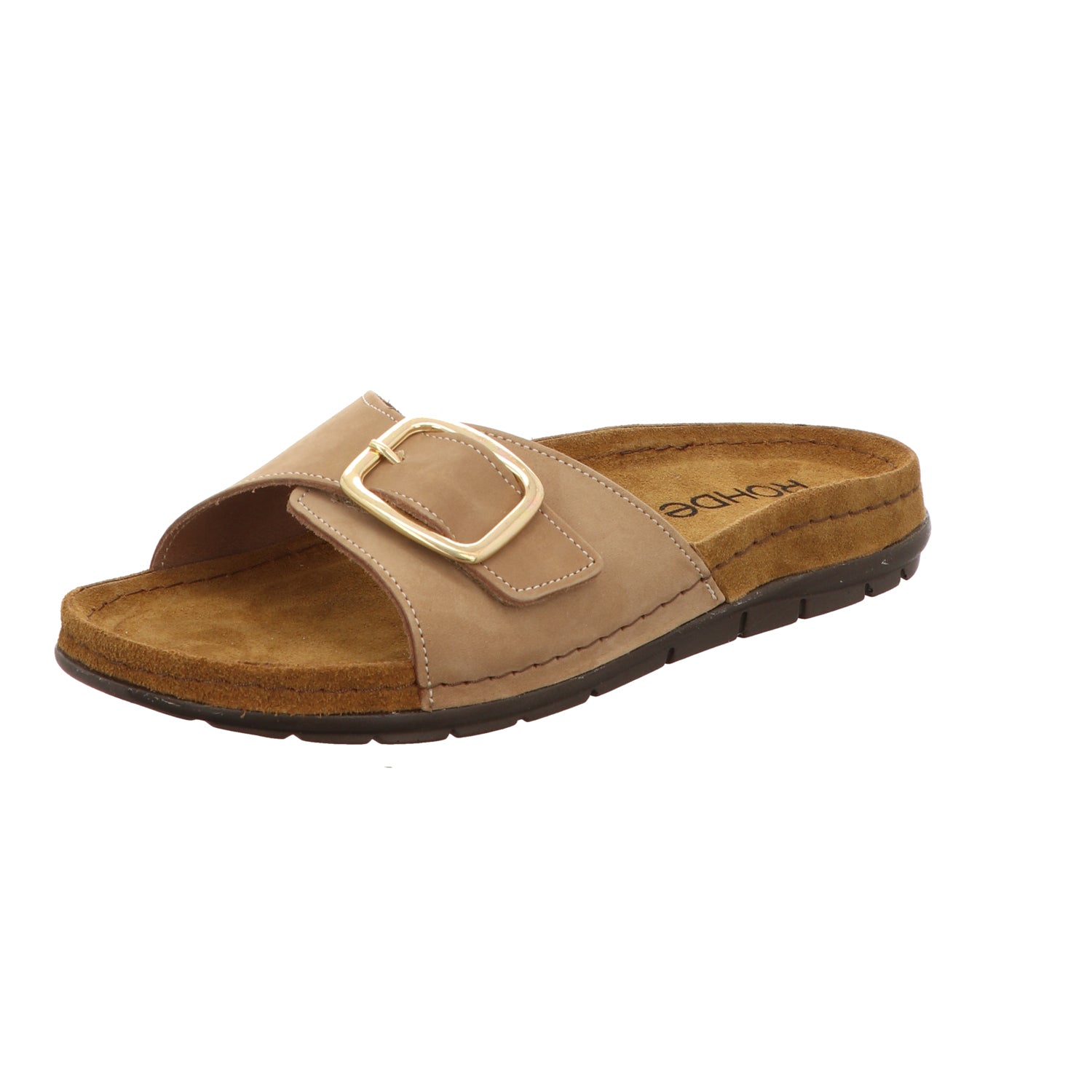 Rohde Damen Pantolette Rodigo D in beige