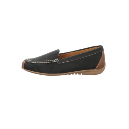 Gabor Damen Slipper  in dunkelblau