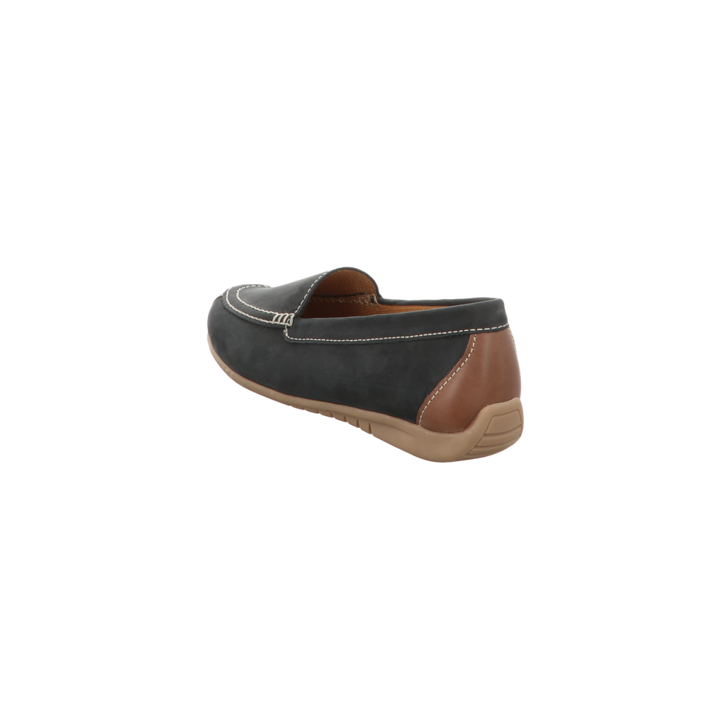Gabor Damen Slipper  in dunkelblau