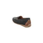 Gabor Damen Slipper  in dunkelblau