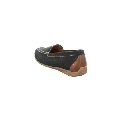 Gabor Damen Slipper  in dunkelblau