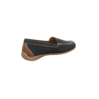 Gabor Damen Slipper  in dunkelblau