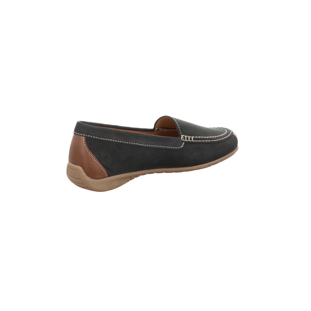 Gabor Damen Slipper  in dunkelblau