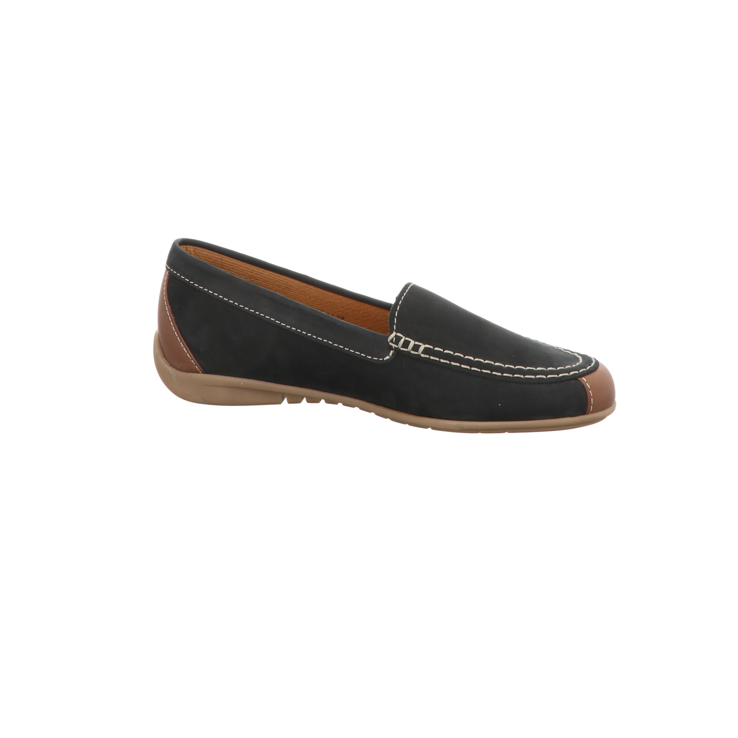 Gabor Damen Slipper  in dunkelblau