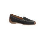 Gabor Damen Slipper  in dunkelblau