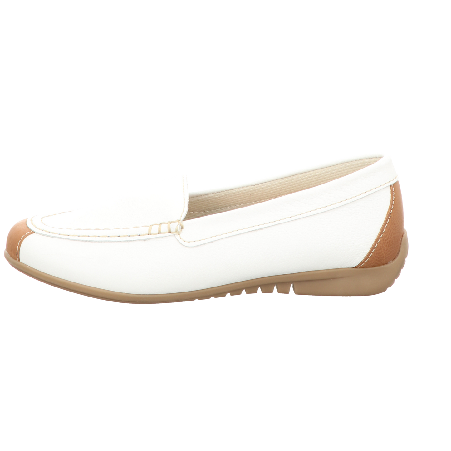Gabor Damen Slipper  in weiss