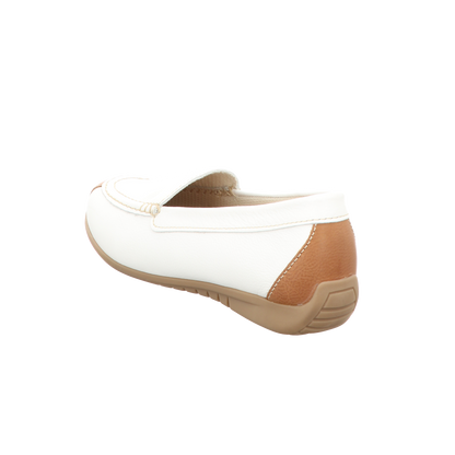 Gabor Damen Slipper  in weiss