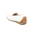Gabor Damen Slipper  in weiss