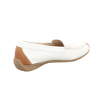 Gabor Damen Slipper  in weiss