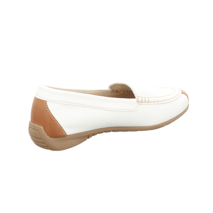 Gabor Damen Slipper  in weiss