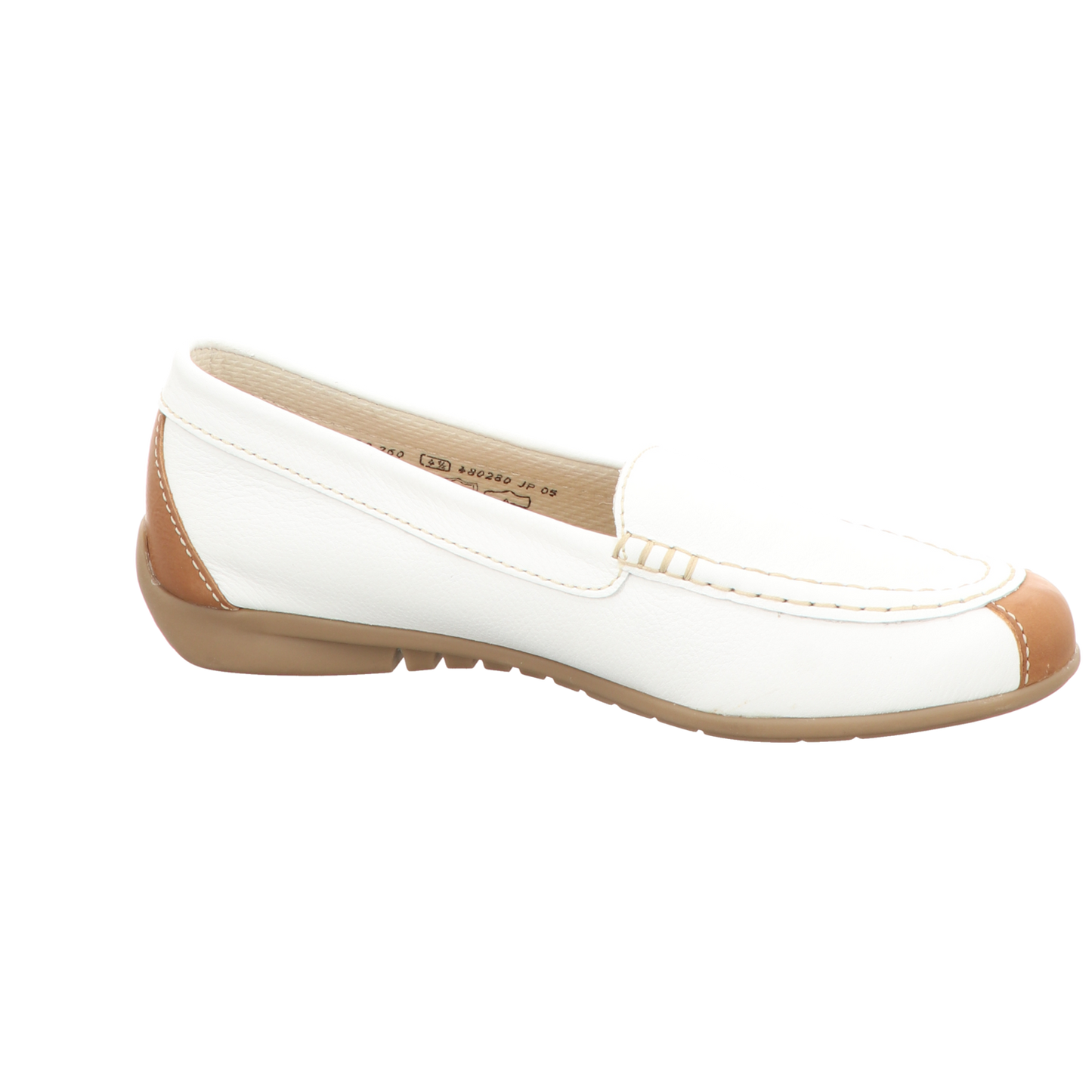 Gabor Damen Slipper  in weiss