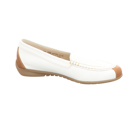 Gabor Damen Slipper  in weiss