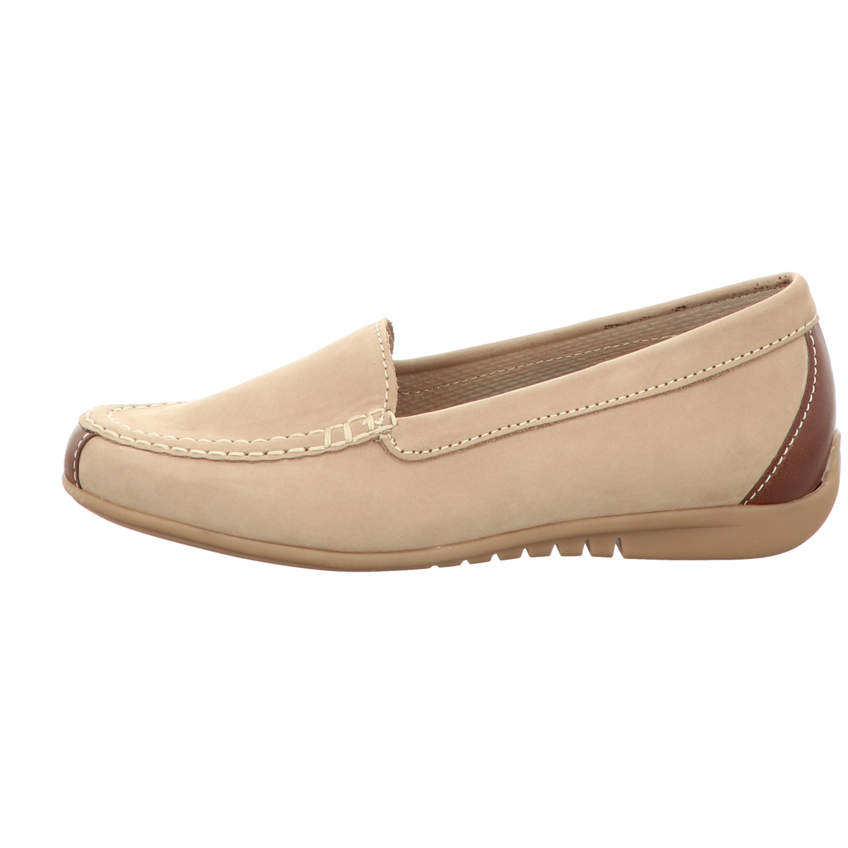 Gabor Damen Slipper  in braun