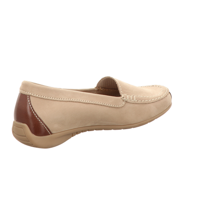 Gabor Damen Slipper  in braun