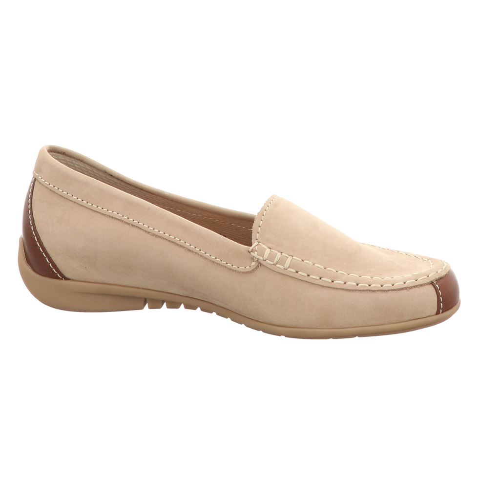 Gabor Damen Slipper  in braun