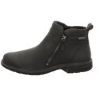 Ecco Herren Schnürstiefel Turn in schwarz