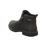 Ecco Herren Schnürstiefel Turn in schwarz