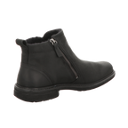 Ecco Herren Schnürstiefel Turn in schwarz