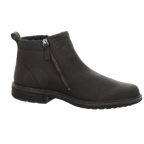 Ecco Herren Schnürstiefel Turn in schwarz