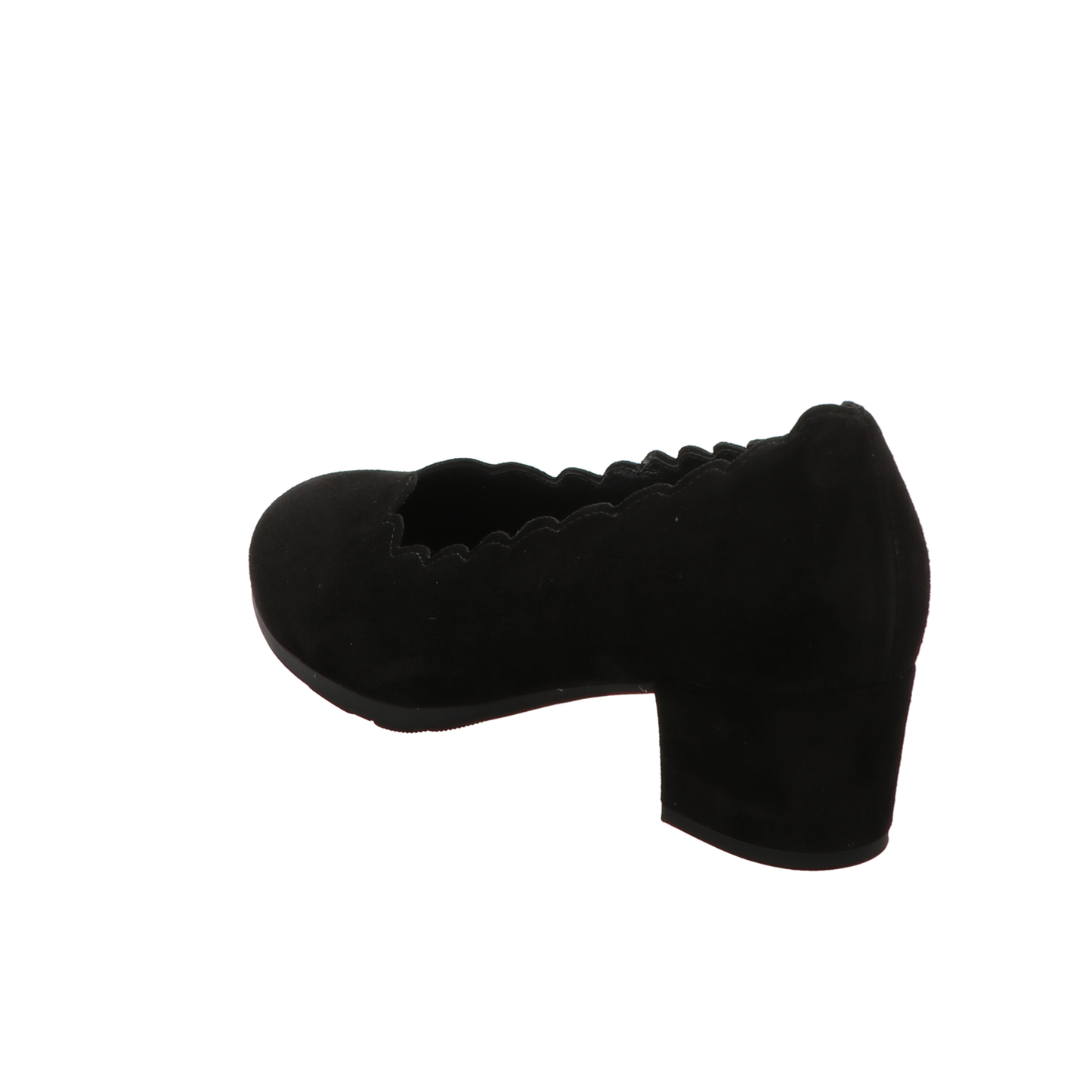 Gabor Damen Pumps bequem Tunis in schwarz