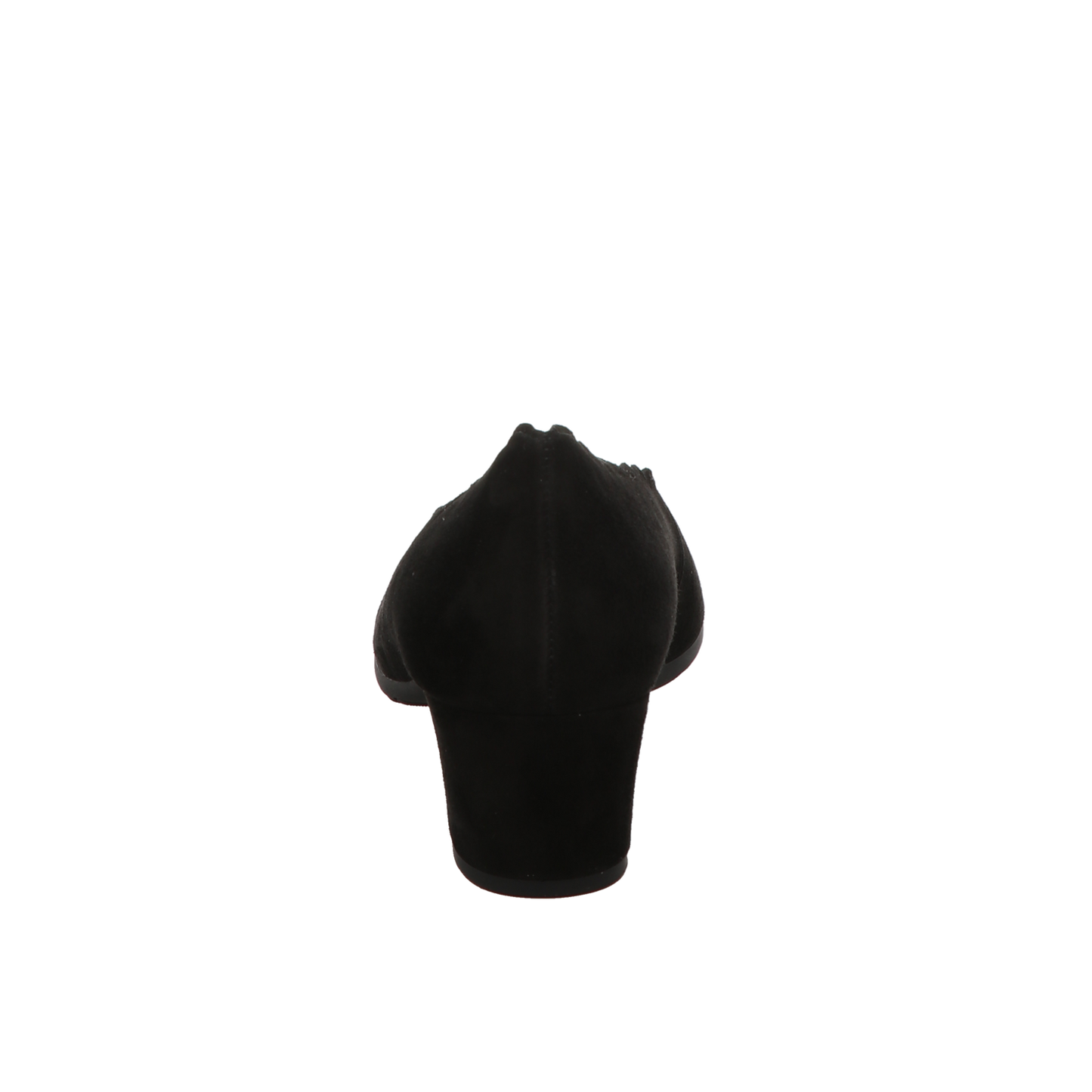 Gabor Damen Pumps bequem Tunis in schwarz