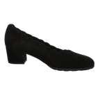 Gabor Damen Pumps bequem Tunis in schwarz