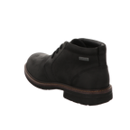 Ecco Herren Schnürboot Turn in schwarz