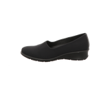 Ecco Damen Slipper Felicia in schwarz