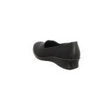 Ecco Damen Slipper Felicia in schwarz