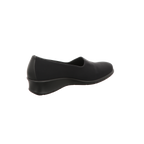Ecco Damen Slipper Felicia in schwarz
