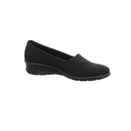 Ecco Damen Slipper Felicia in schwarz