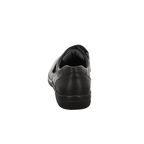Waldläufer Herren Slipper Ken in schwarz