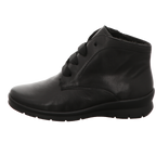 Semler Damen Stiefelette Xenia in schwarz