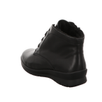 Semler Damen Stiefelette Xenia in schwarz