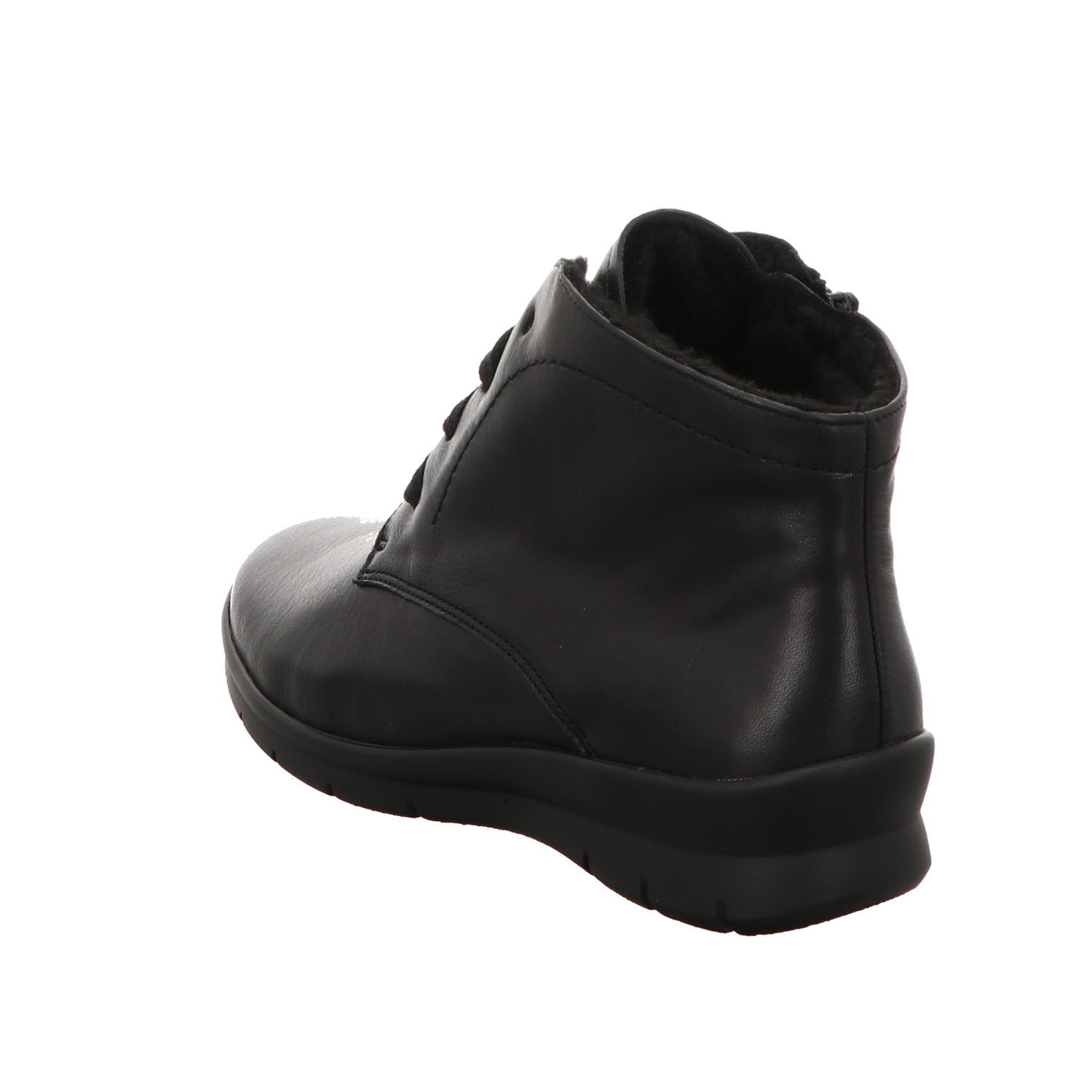 Semler Damen Stiefelette Xenia in schwarz